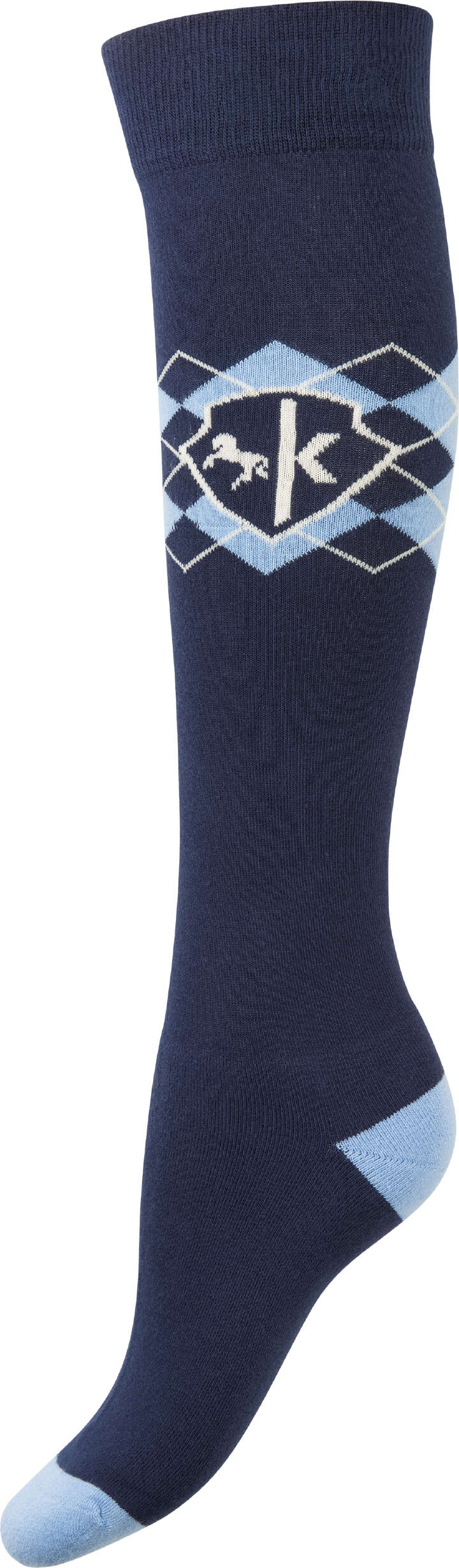 KANTRIE Thermo-Kniestrümpfe